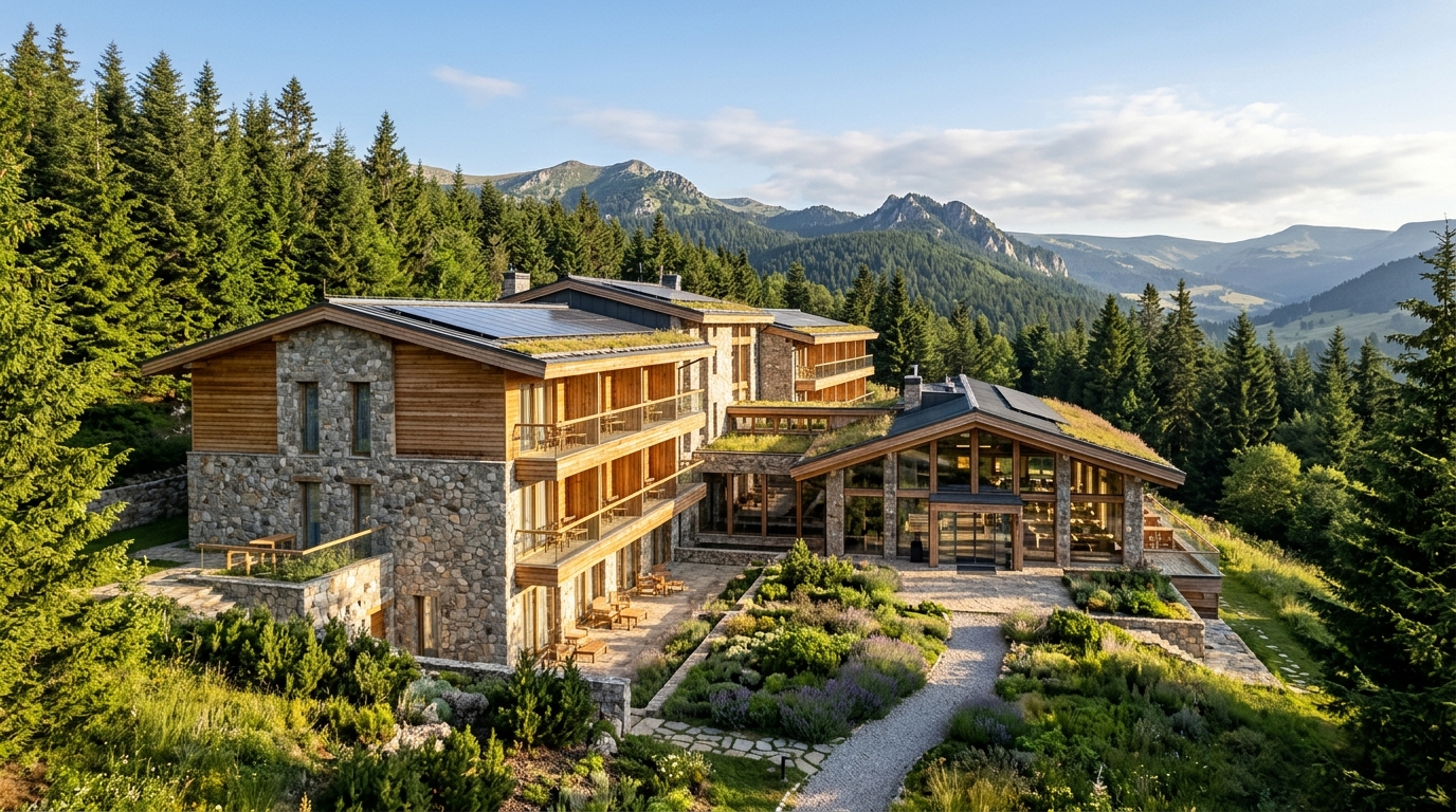 Ekološki sertifikati i zeleni standardi u hotelijerstvu Srbije: Vodič kroz održivi smeštaj