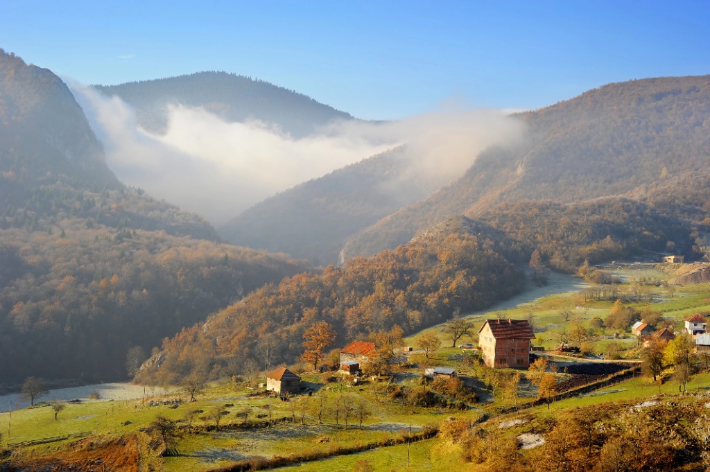 Seoski turizam i etno domaćinstva